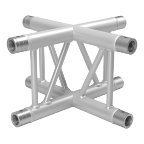 FORTEX FX32-C41-V ladder truss 3-weg kruis verticaal