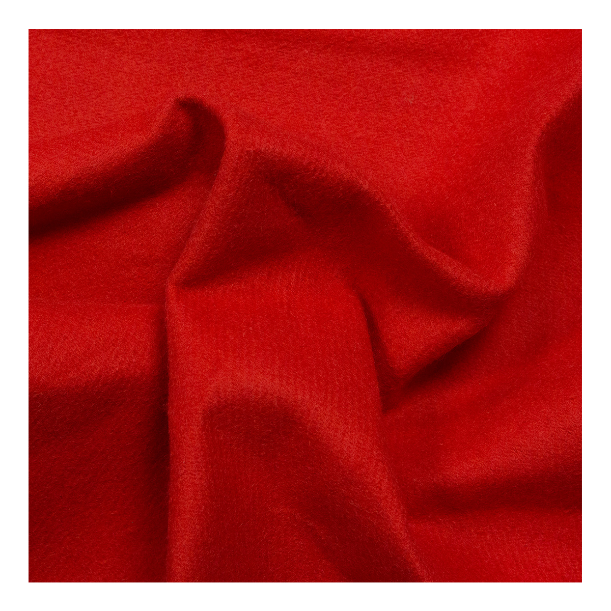 Showgear Dekomolton op rol 60m x 300cm rood Showgear Dekomolton op rol 60m x 300cm rood