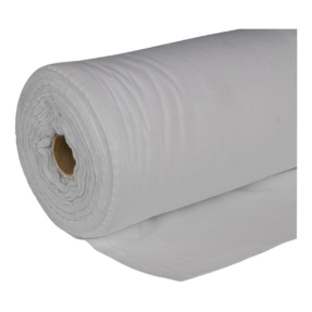 FORTEX Deco-Flanel op rol 60m x 130cm Chroma Key groen
