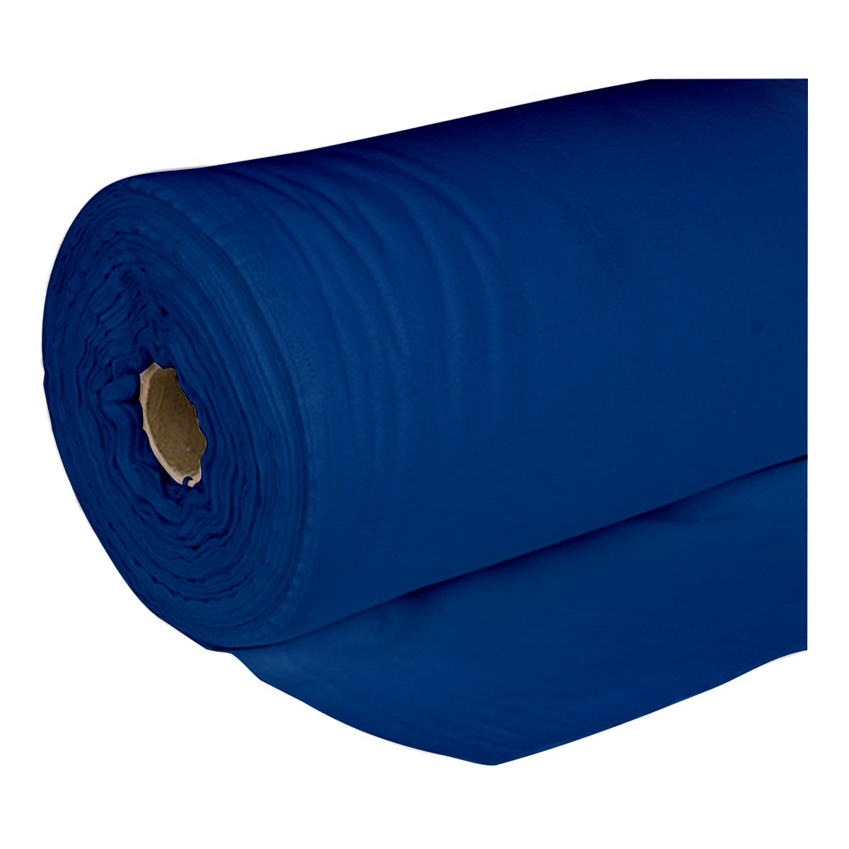 Showtec Dekomolton op rol 60m x 300cm marineblauw Showtec Dekomolton op rol 60m x 300cm marineblauw