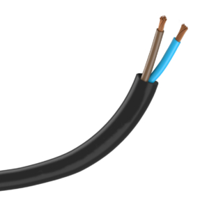 B-stock Omerin Silicable MC-ECS kabel 2x2,5mm2 - 100m op rol