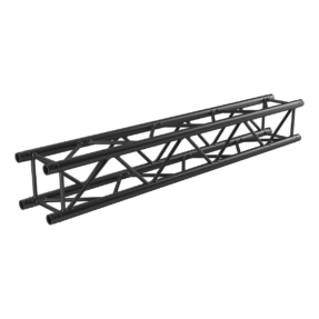 FORTEX FX34-L200 vierkant truss 200 cm zwart