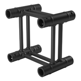 FORTEX FX34-L021 vierkant truss 21 cm zwart FORTEX FX34-L021 vierkant truss 21 cm zwart