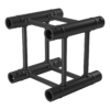 FORTEX FX34-L025 vierkant truss 25 cm zwart