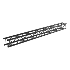 FORTEX FX34-L350 vierkant truss 350 cm zwart