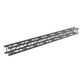 FORTEX FX34-L400 vierkant truss 400 cm zwart
