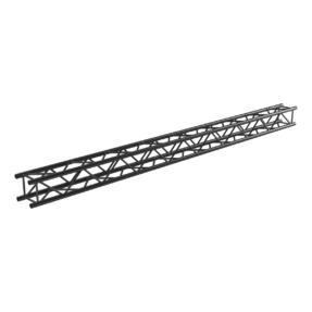 FORTEX FX34-L450 vierkant truss 450 cm zwart