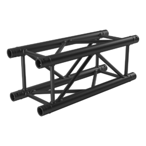 FORTEX FX34-L071 vierkant truss 71 cm zwart FORTEX FX34-L071 vierkant truss 71 cm zwart