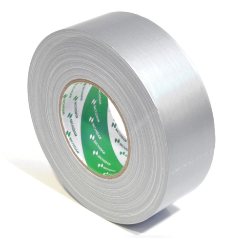 Nichiban® Gaffa Tape 1200 -  50m rol 50mm grijs