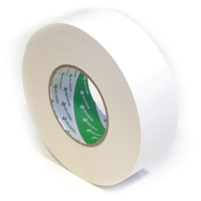 Nichiban Gaffa Tape 50m rol 38mm wit