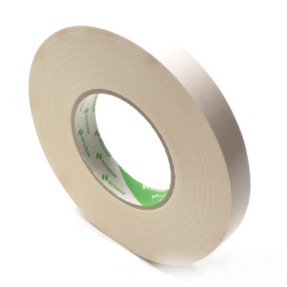 Nichiban Gaffa Tape 50m rol 19mm wit