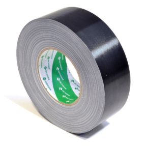 Nichiban Gaffa Tape 50m rol 50mm zwart