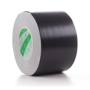 Nichiban Gaffa Tape 50m rol 150mm zwart