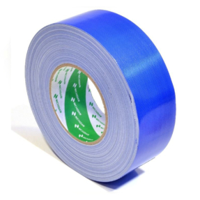 Nichiban Gaffa Tape 50m rol 38mm blauw