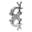 FORTEX Slimline Swivel Coupler truss klem WLL 200kg buis Ø48-51mm FORTEX Slimline Swivel Coupler truss klem WLL 200kg buis Ø48-51mm
