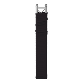 FORTEX Truss Stretch Cover voor 30 serie vierkant 200 cm (l) zwart