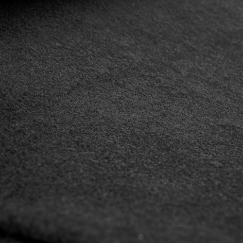 FORTEX Backdrop 6m (b) x 6m (h) zwart 320 gram/m²