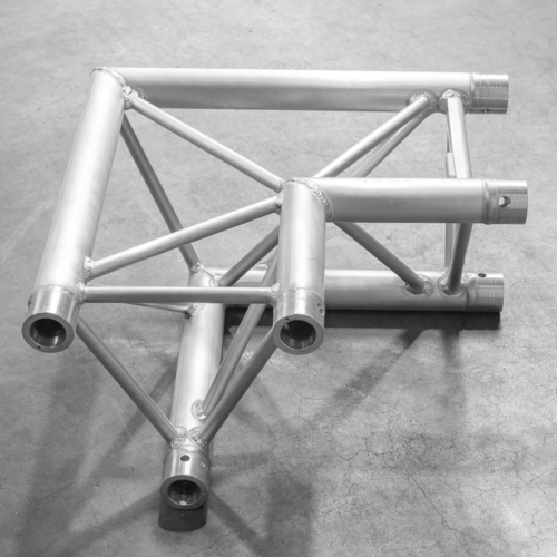 B-stock SIXTY82 driehoek truss 2-weg 90 graden hoek M29T-C203