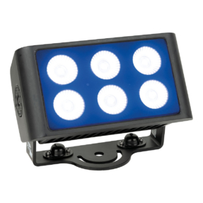 Showtec Cameleon Flood 6 Q4 Tour 6x 5W RGBW LED