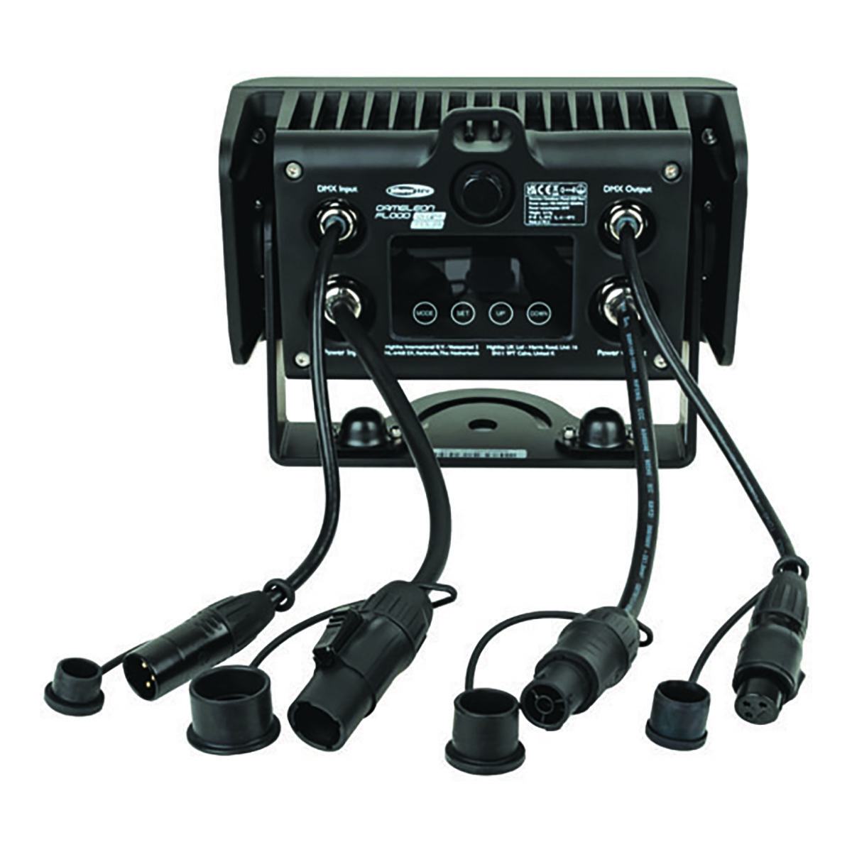 Showtec Cameleon Flood 6 Q4 Tour 6x 5W RGBW LED Showtec Cameleon Flood 6 Q4 Tour 6x 5W RGBW LED