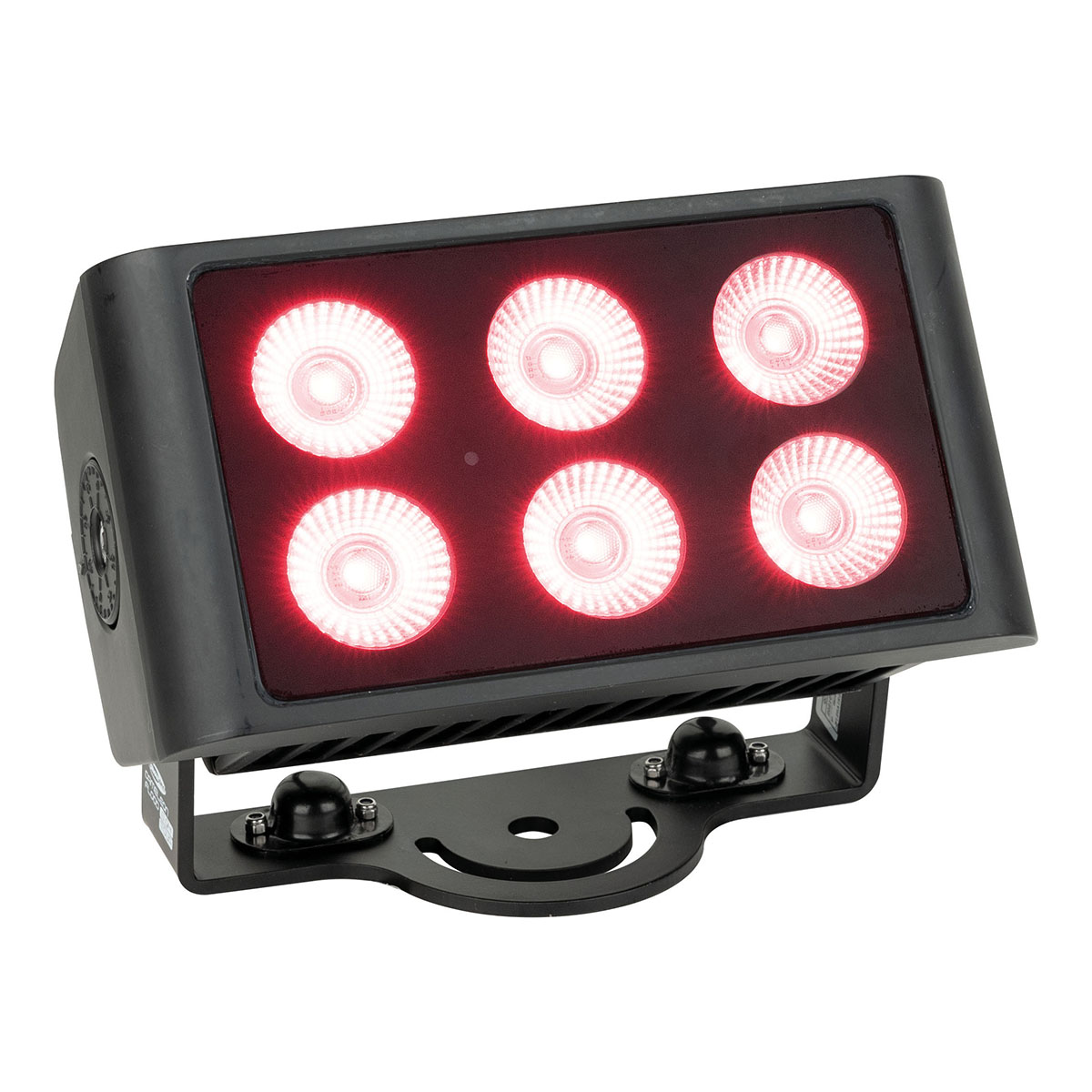 Showtec Cameleon Flood 6 Q4 Tour 6x 5W RGBW LED Showtec Cameleon Flood 6 Q4 Tour 6x 5W RGBW LED