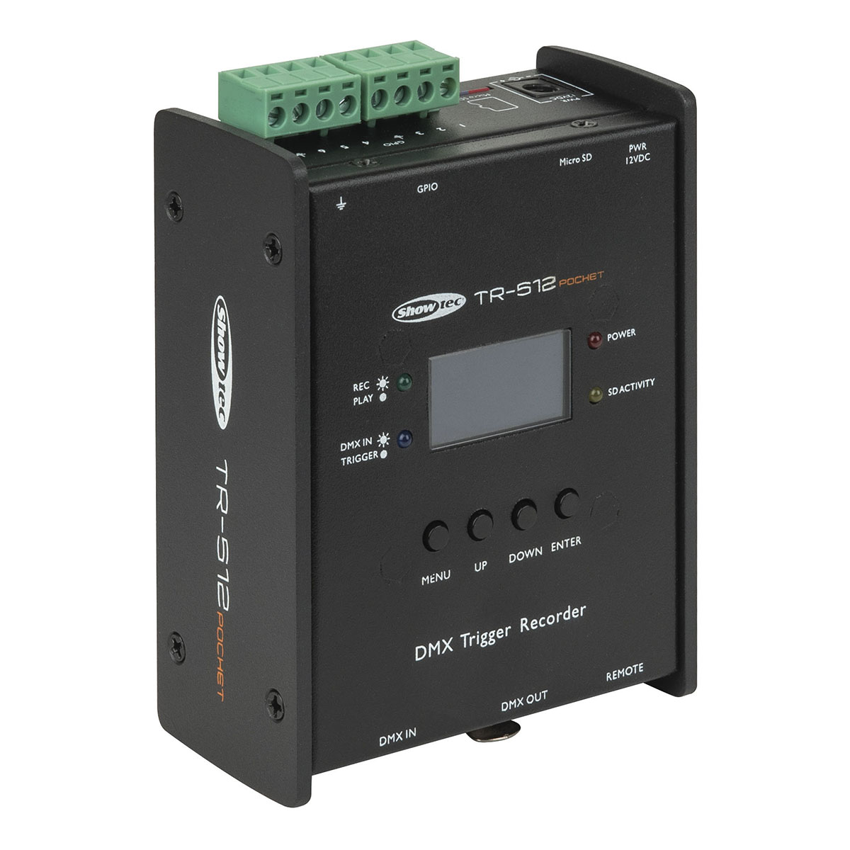 Showgear TR-512 Pocket Showgear TR-512 Pocket