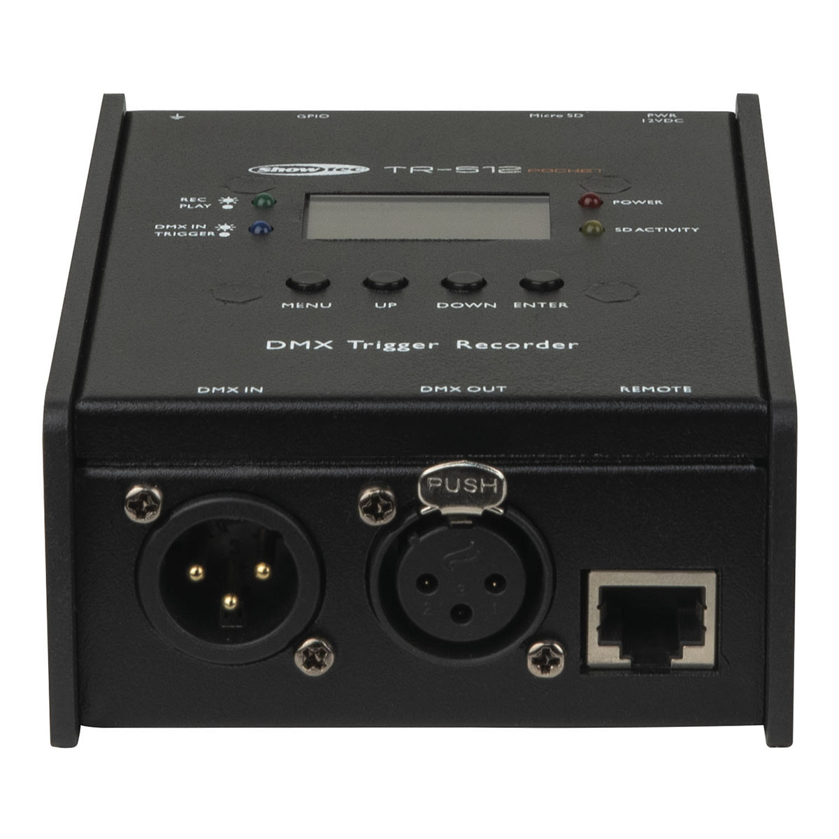 Showgear TR-512 Pocket Showgear TR-512 Pocket