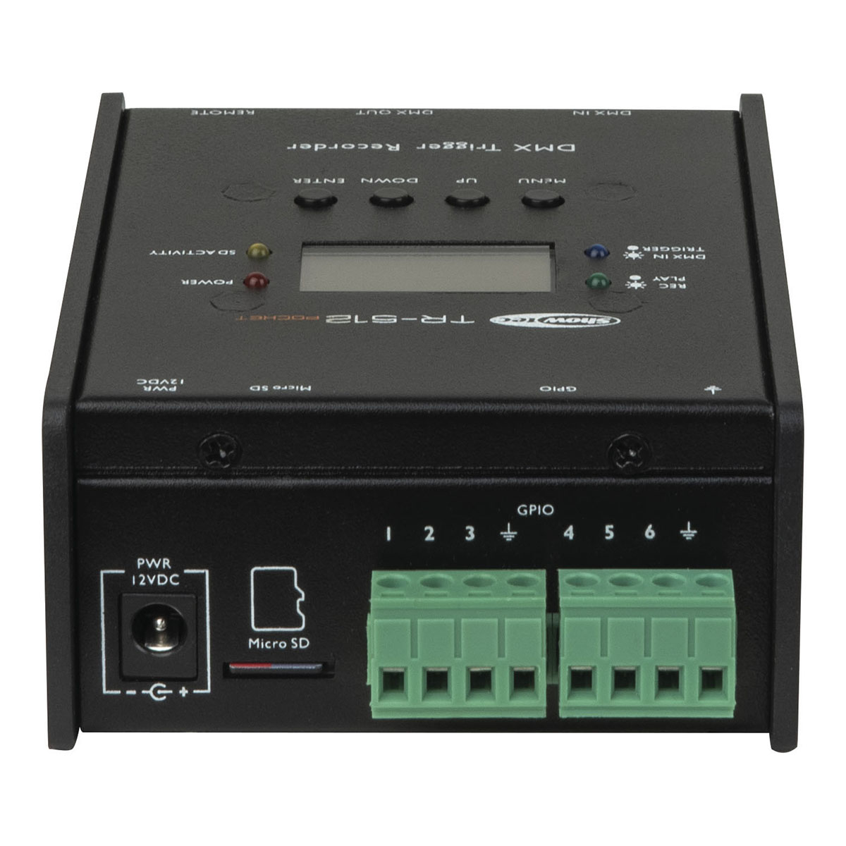 Showgear TR-512 Pocket Showgear TR-512 Pocket