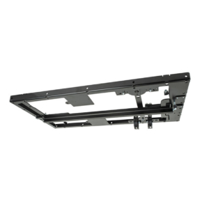 WENTEX® Eurotrack - Wisselsysteem 2-weg zwart WENTEX® Eurotrack - Wisselsysteem 2-weg zwart