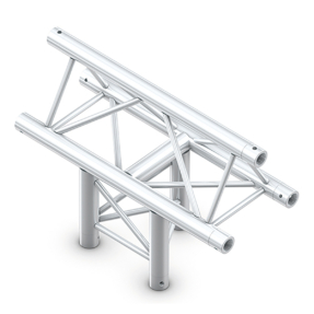 Milos ATF35B truss driehoek 3-weg t-stuk verticaal