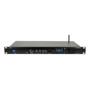 DAP PA-5500TU Internetradio met versterker 500W - 100V