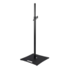 Showgear Speakerstandaard met Baseplate