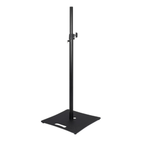 Showgear Speakerstandaard met Baseplate