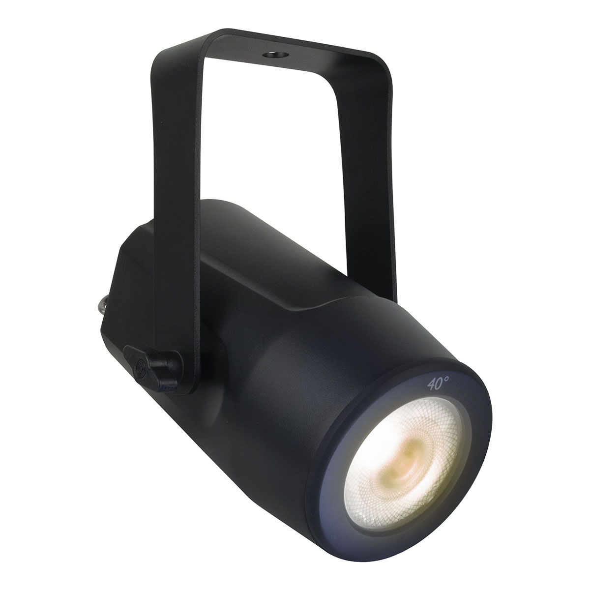 Showtec Accent Spot SW - 25W Pinspot Showtec Accent Spot SW - 25W Pinspot