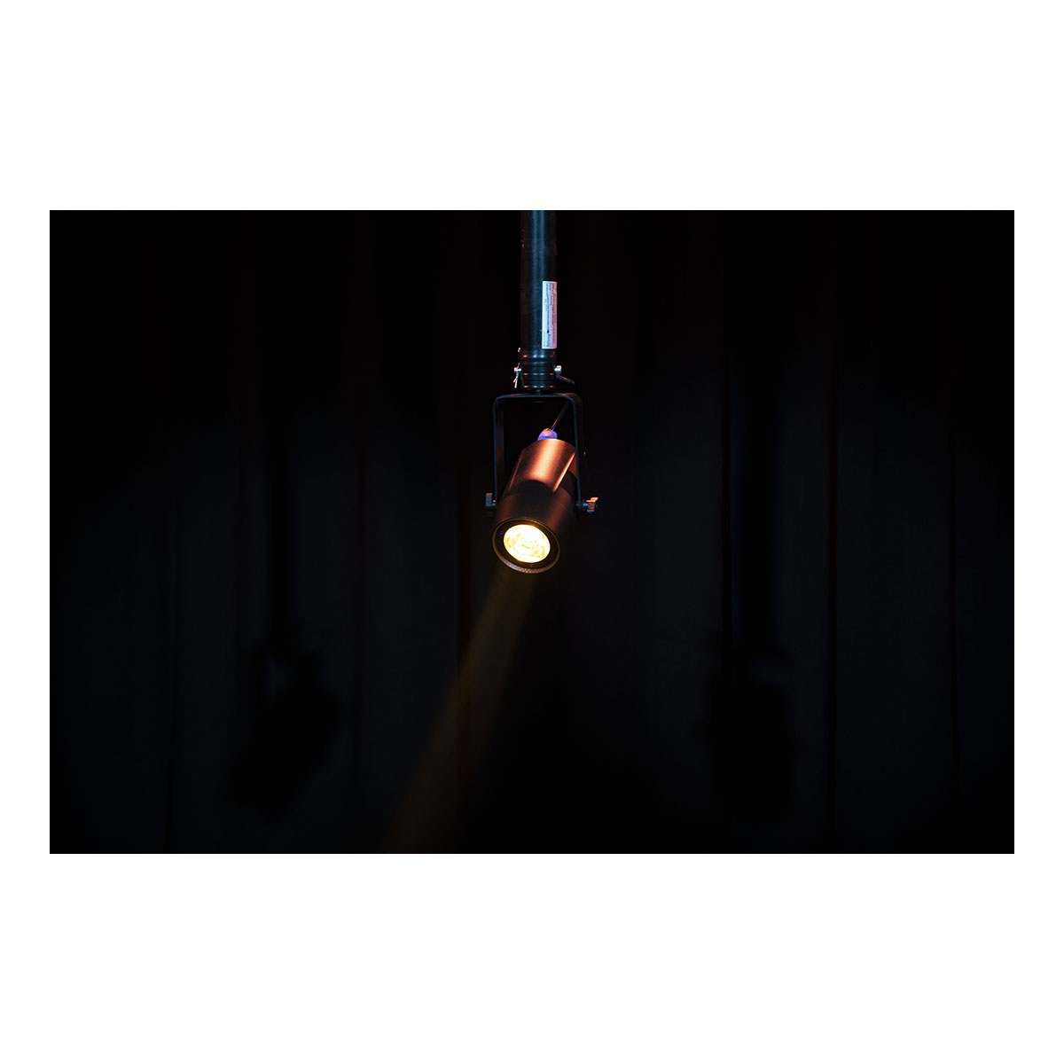 Showtec Accent Spot SW - 25W Pinspot Showtec Accent Spot SW - 25W Pinspot