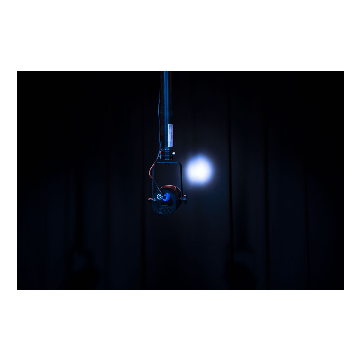 Showtec Accent Spot SW - 25W Pinspot Showtec Accent Spot SW - 25W Pinspot