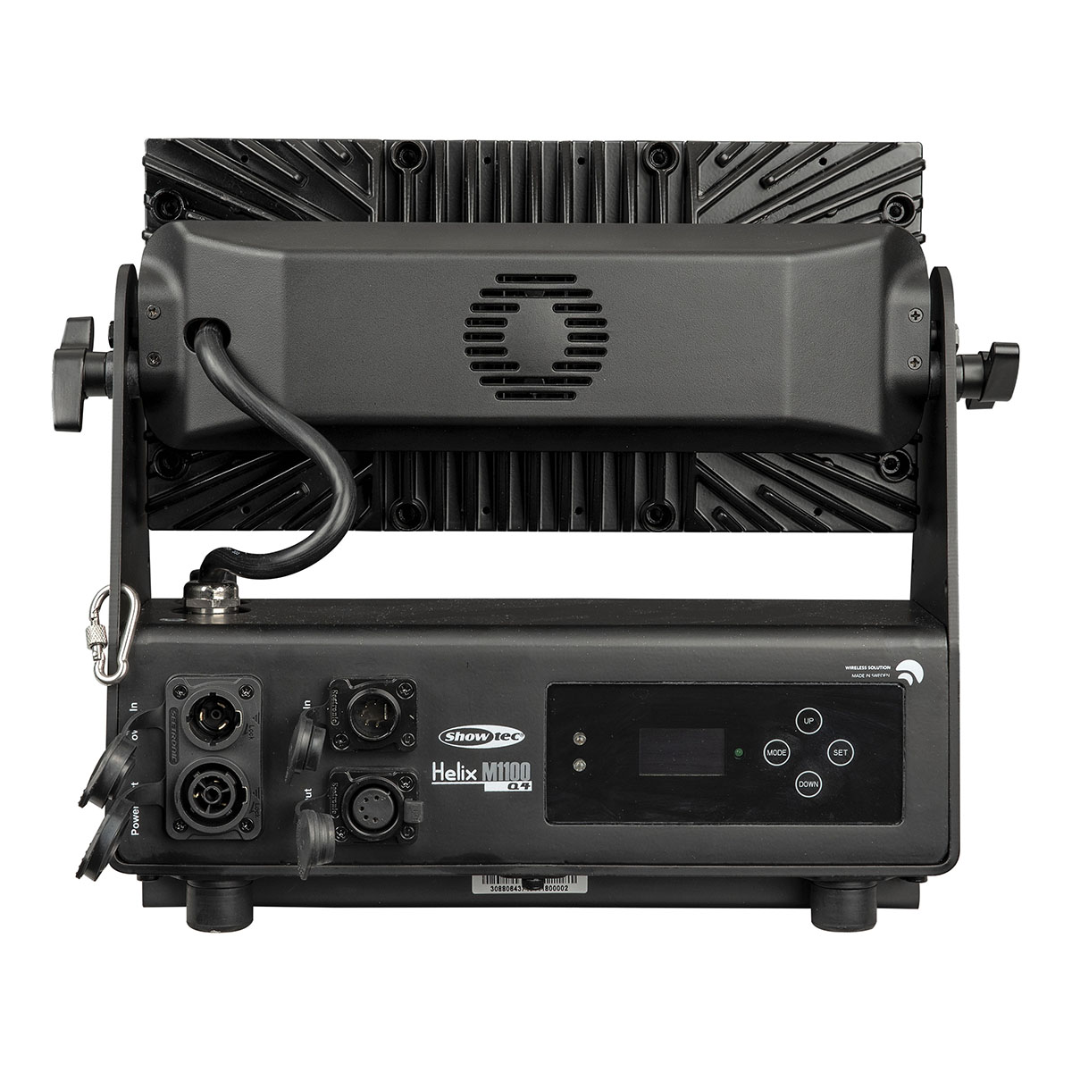 Showtec Helix M1100 Q4 Accu - RGBW LED Wash IP65 Showtec Helix M1100 Q4 Accu - RGBW LED Wash IP65