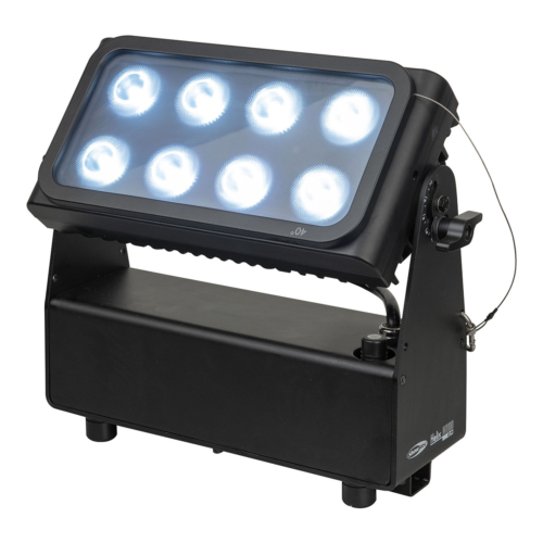 Showtec Helix M1100 Q4 Accu - RGBW LED Wash IP65