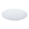 Showtec Base Plate for EventLITE 30 cm - wit