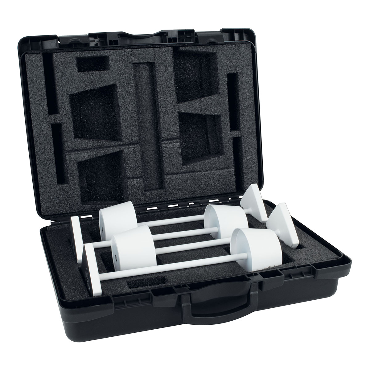 Showtec Harde Kunststof Koffer voor 4x EventLITE Table Showtec Harde Kunststof Koffer voor 4x EventLITE Table