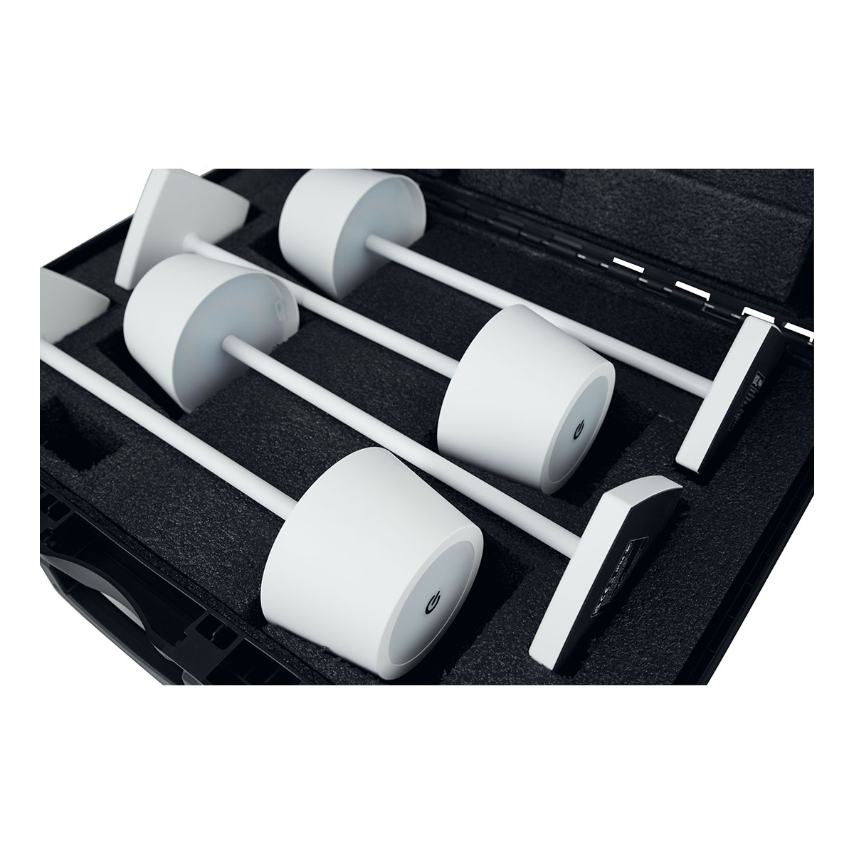 Showtec Harde Kunststof Koffer voor 4x EventLITE Table Showtec Harde Kunststof Koffer voor 4x EventLITE Table