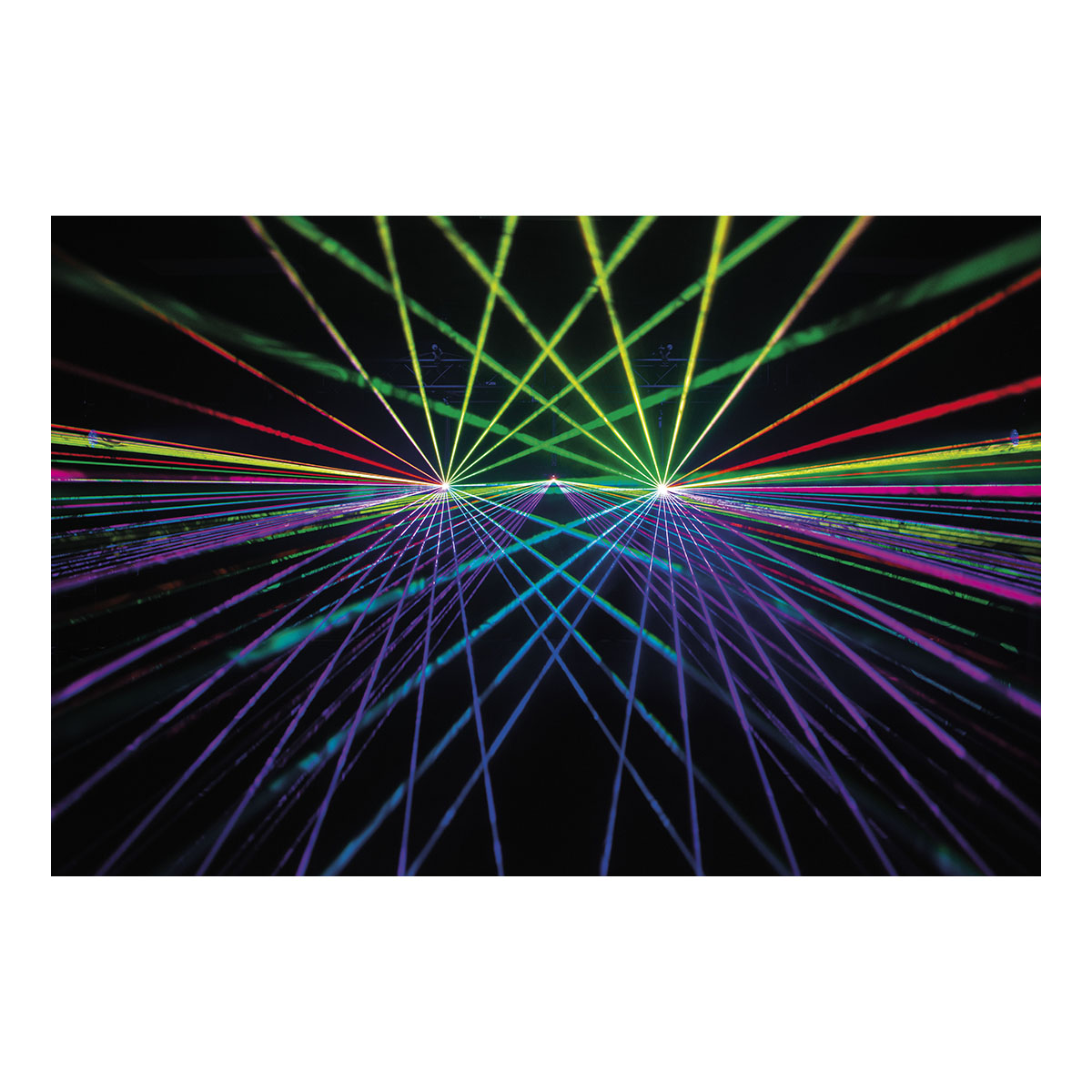 Showtec Solaris 3.0 RGB-laser met Pangolin FB4 Showtec Solaris 3.0 RGB-laser met Pangolin FB4