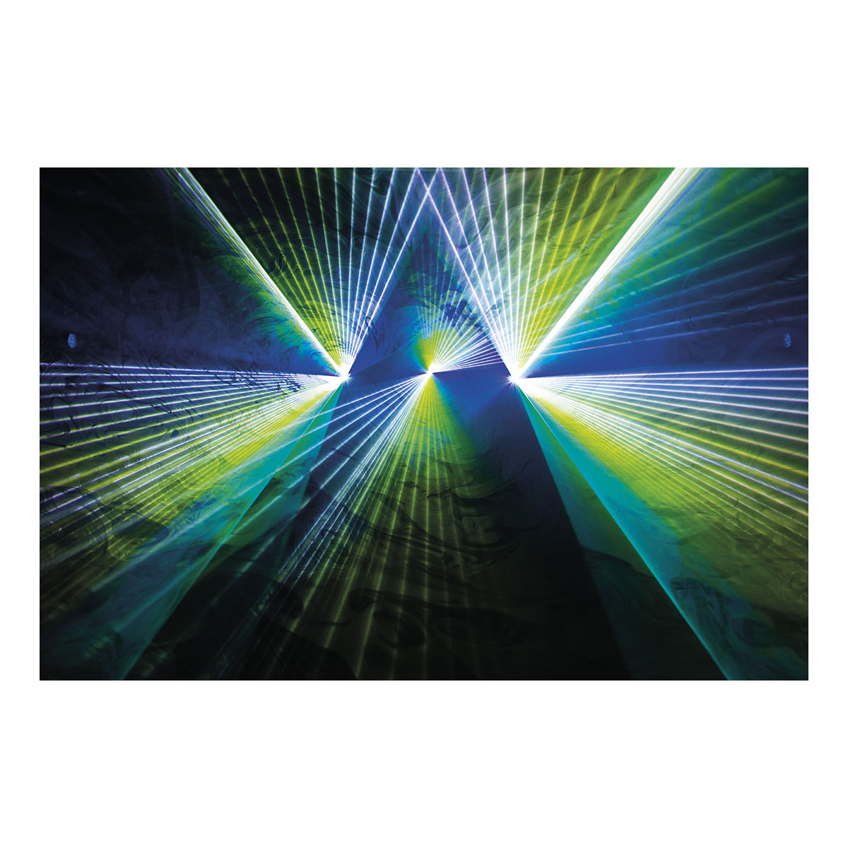 Showtec Solaris 3.0 RGB-laser met Pangolin FB4 Showtec Solaris 3.0 RGB-laser met Pangolin FB4