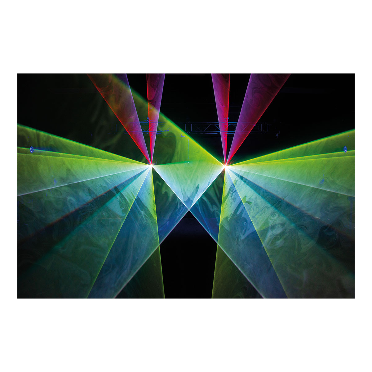 Showtec Solaris 3.0 RGB-laser met Pangolin FB4 Showtec Solaris 3.0 RGB-laser met Pangolin FB4