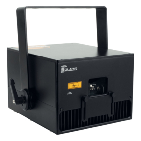 Showtec Solaris 5.5 Krachtige RGB-laser met Pangolin FB4