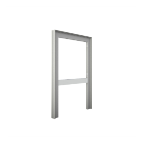 WENTEX® SET Frame - A Module 75x50cm (HxB)