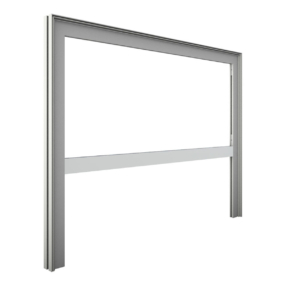 WENTEX® SET Frame - A Module 75x100cm (HxB)