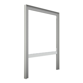 WENTEX® SET Frame - A Module 100x75cm (HxB)