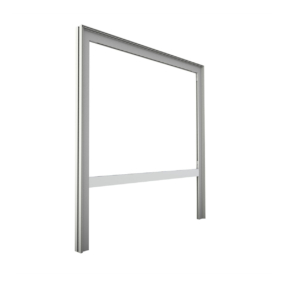 WENTEX® SET Frame - A Module 100x100cm (HxB)