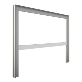 WENTEX® SET Frame - A Module 69x100cm (HxB)